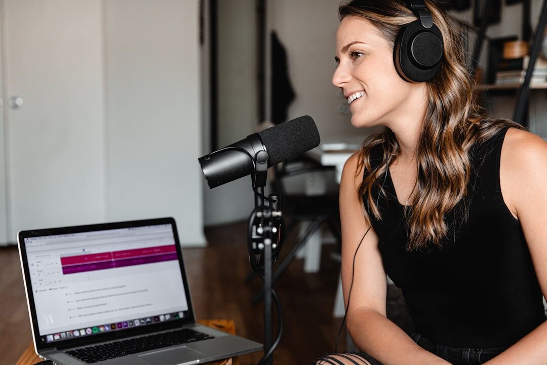 podcast discussion with millennials