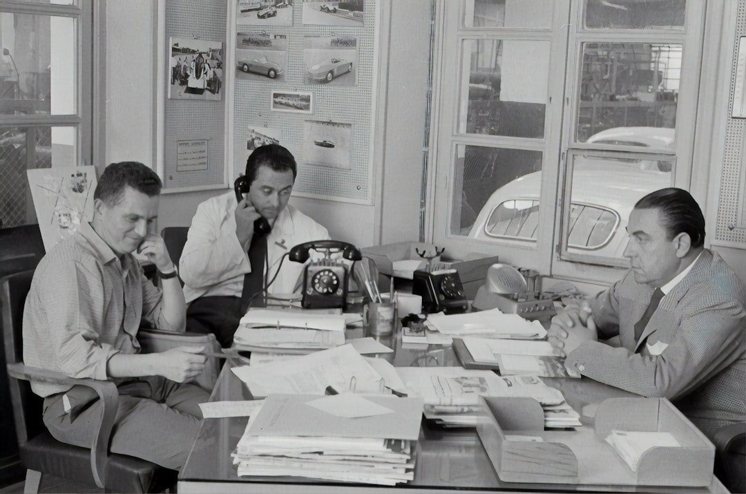 radio team meeting